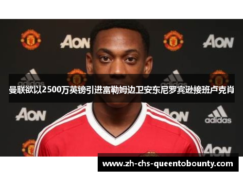 曼联欲以2500万英镑引进富勒姆边卫安东尼罗宾逊接班卢克肖 曼联欲以2500万英镑引进富勒姆边卫安东尼罗宾逊接班卢克肖