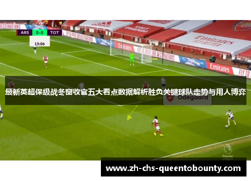 最新英超保级战冬窗收官五大看点数据解析胜负关键球队走势与用人博弈 最新英超保级战冬窗收官五大看点数据解析胜负关键球队走势与用人博弈