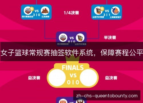 女子篮球常规赛抽签软件系统,保障赛程公平 女子篮球常规赛抽签软件系统,保障赛程公平
